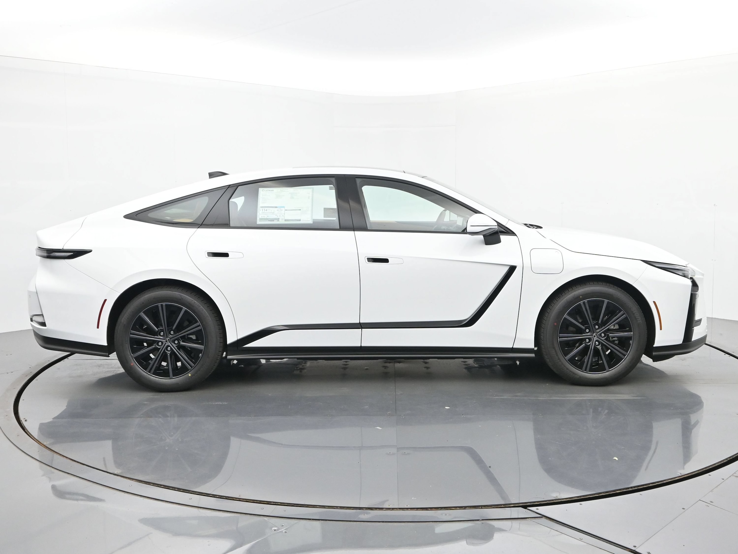 2026 Lexus ES 6