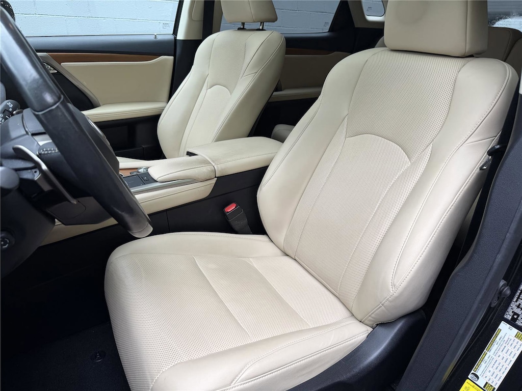 Certified 2022 Lexus RX 350 SUV