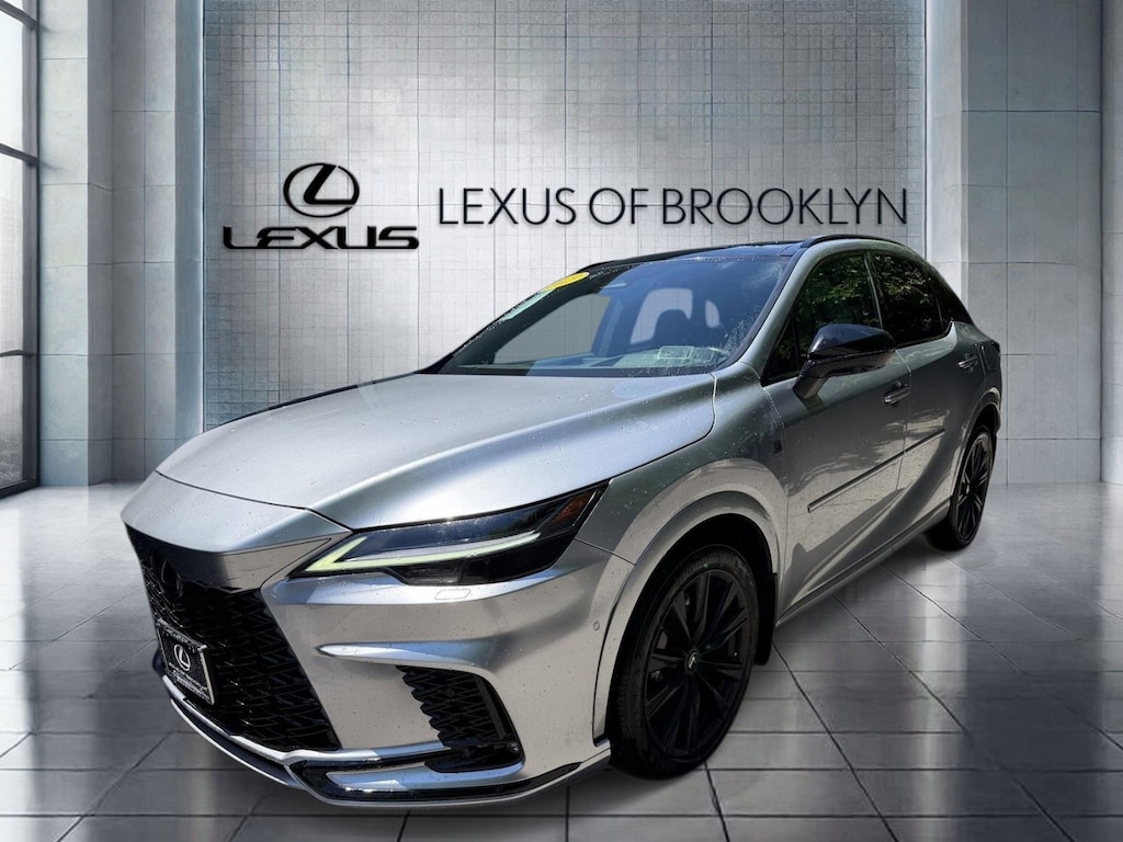 Used 2023 Lexus RX 500h F SPORT PERFORMANCE AWD SUV