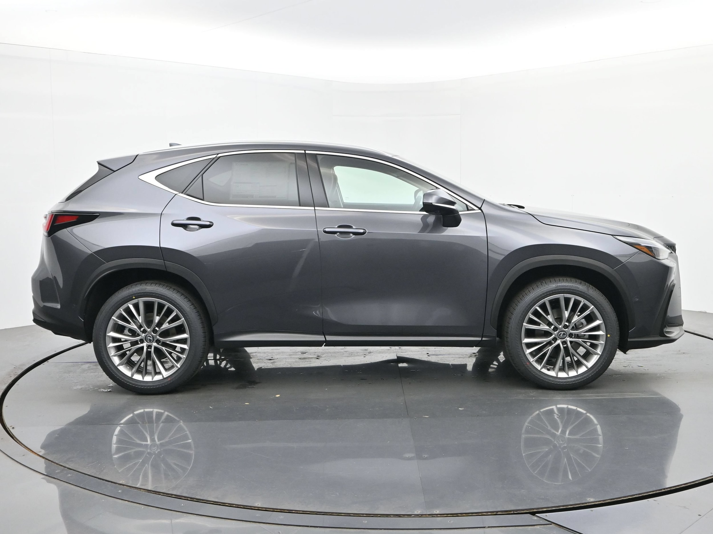 2026 Lexus NX 6