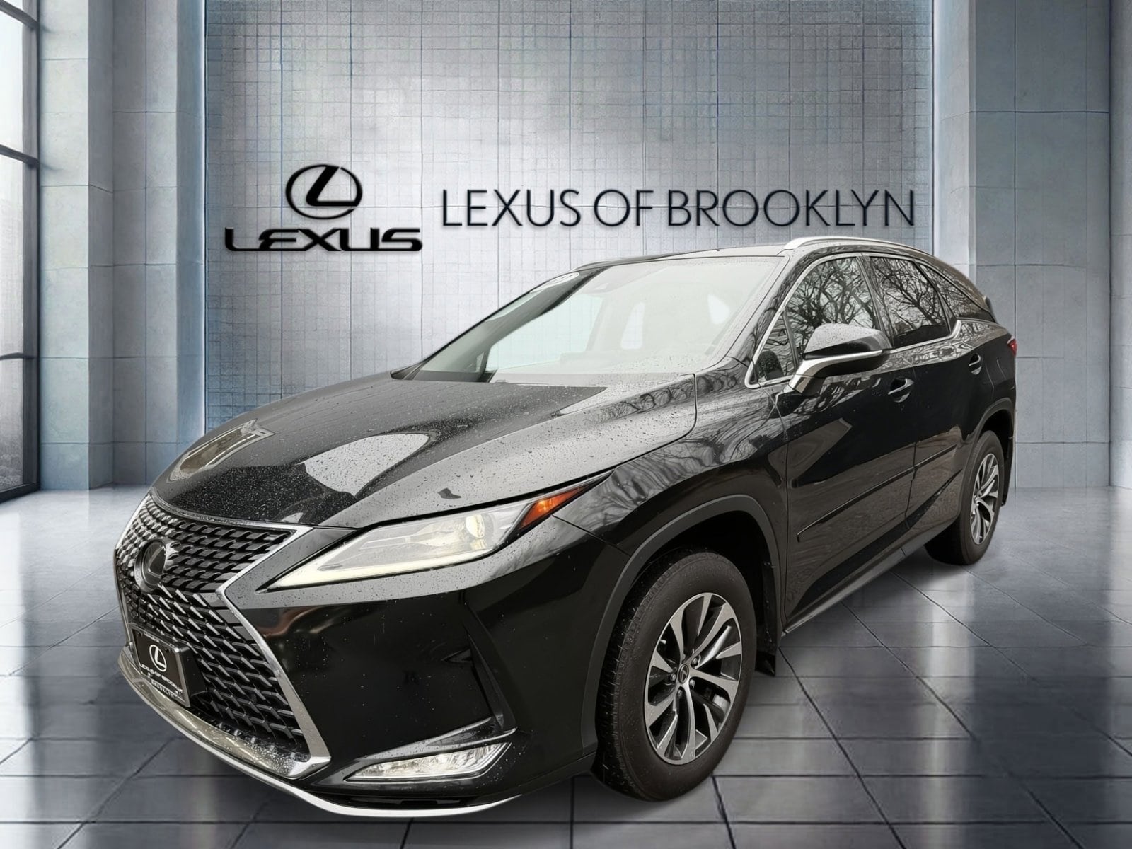 2022 Lexus RX 350's photo
