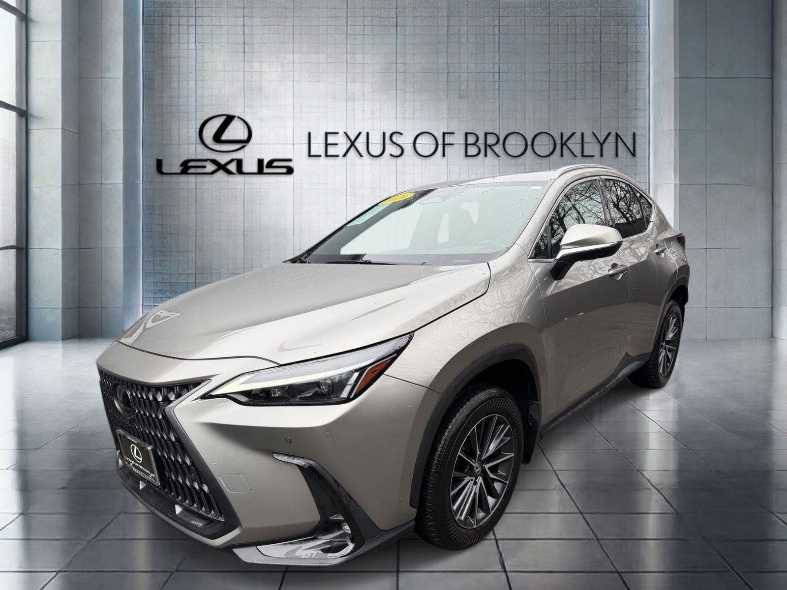 2024 Lexus NX