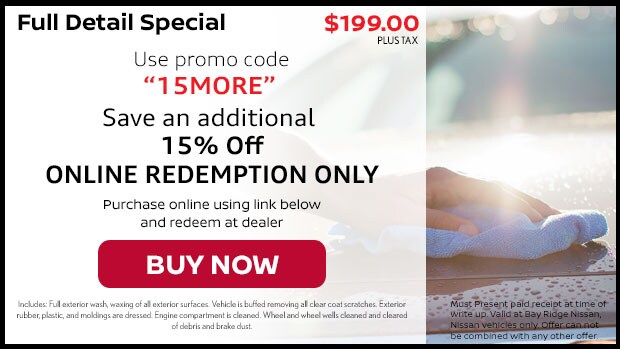 Nissan Service Specials In Brooklyn Ny Auto Service Coupons