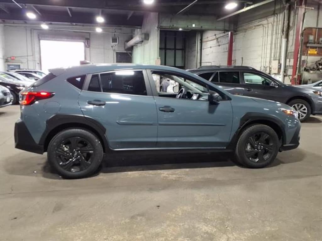 Certified 2024 Subaru Crosstrek Base
