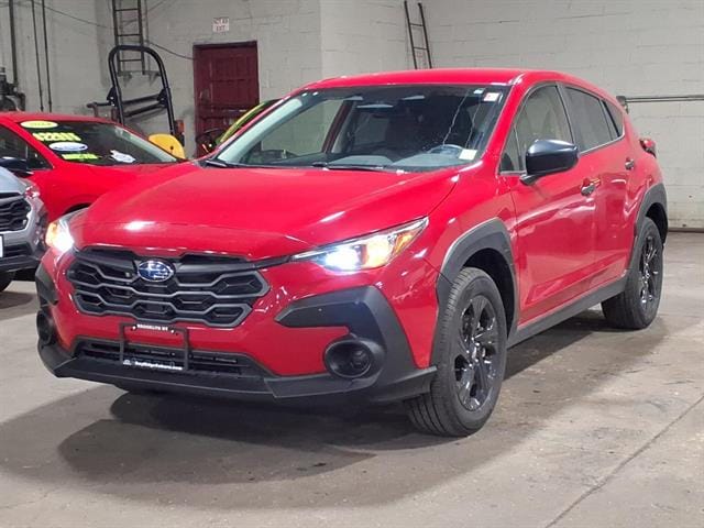 2025 Subaru Crosstrek Base
