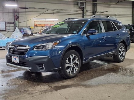 Used 2022 Subaru Outback Limited near New York City