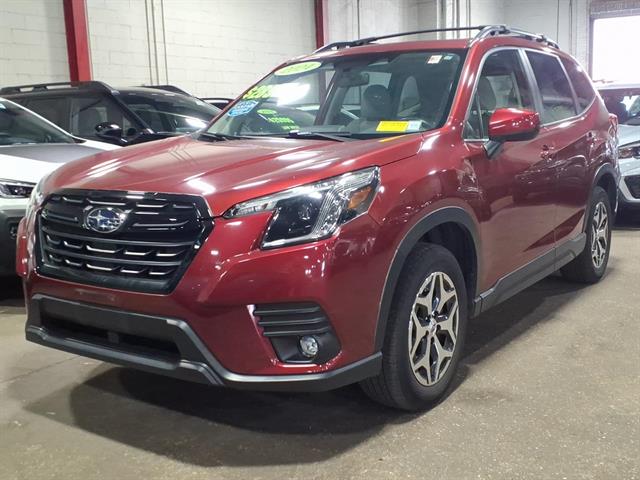 2024 Subaru Forester