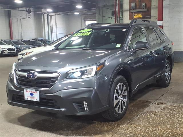 2020 Subaru Outback