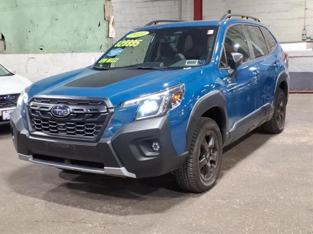 Used 2022 Subaru Forester Wilderness