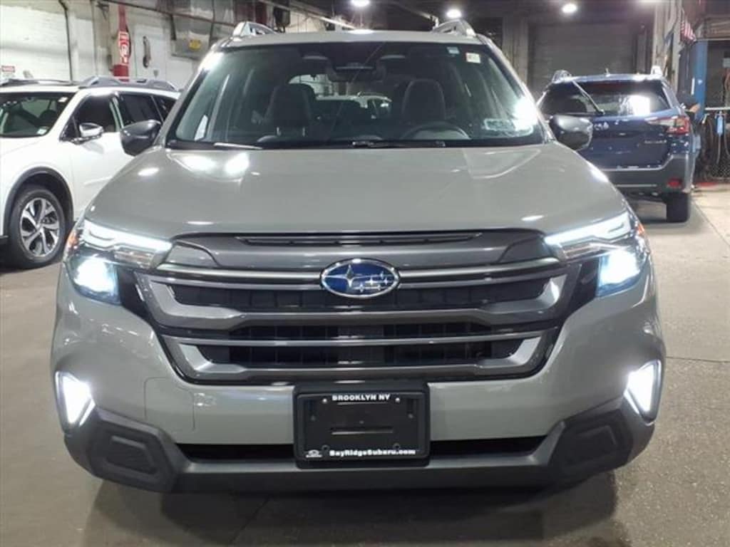 Used 2025 Subaru Forester Premium