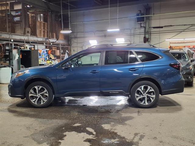 2022 Subaru Outback Limited