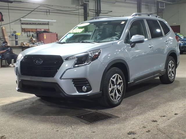 2022 Subaru Forester