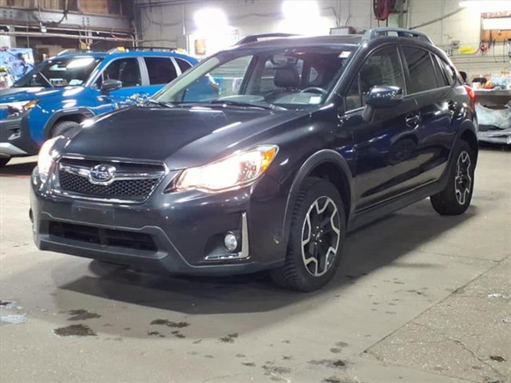 Used 2016 Subaru Crosstrek 2.0i Limited