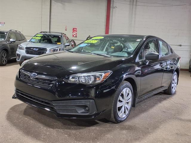 2023 Subaru Impreza