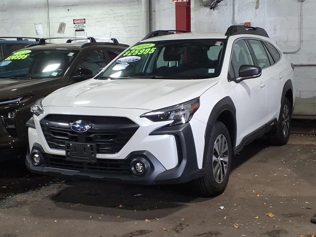 2025 Subaru Outback