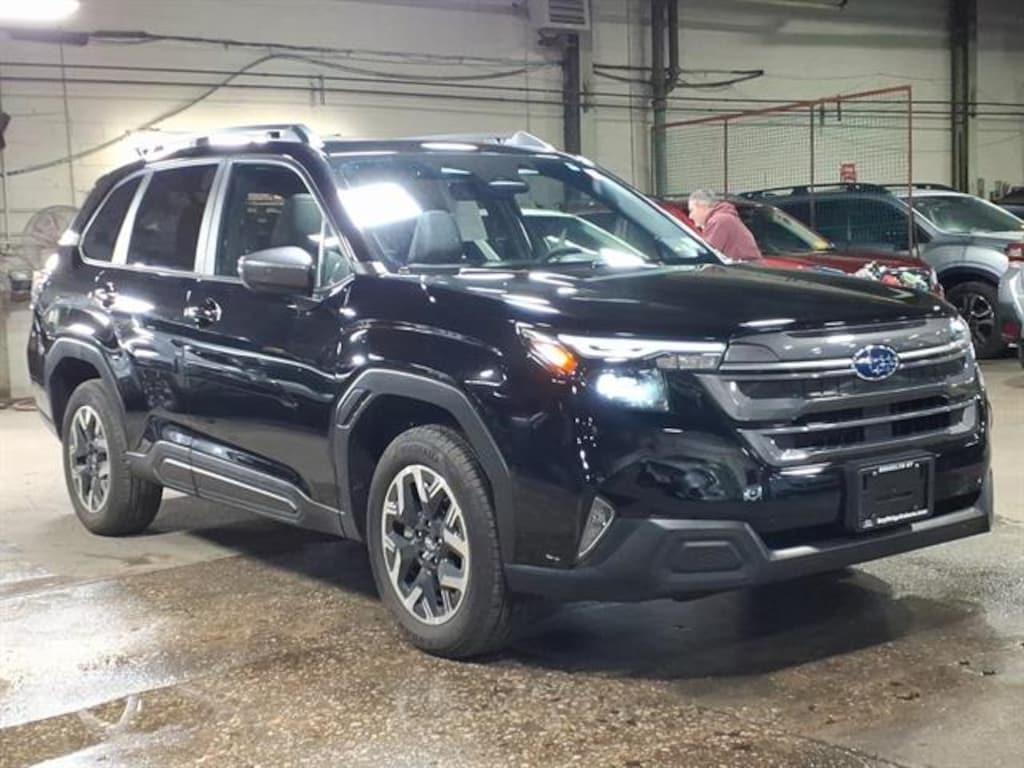 Used 2025 Subaru Forester Premium