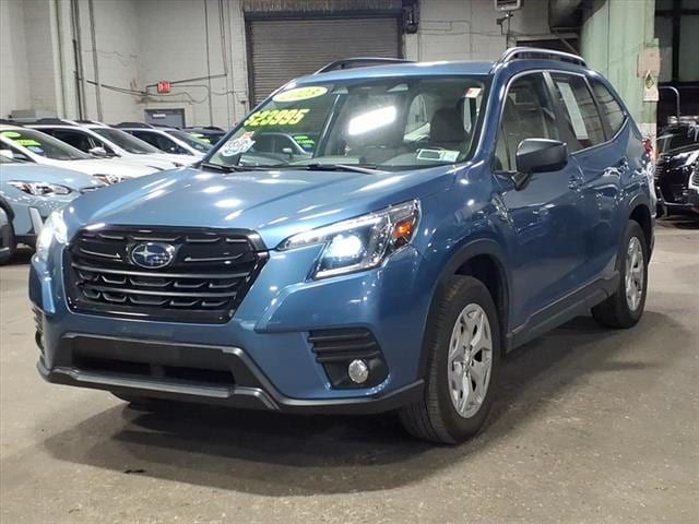 2023 Subaru Forester Base