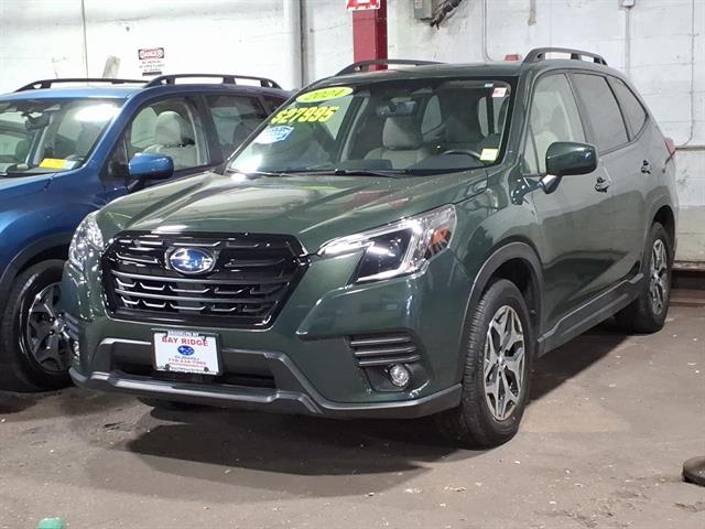 2024 Subaru Forester