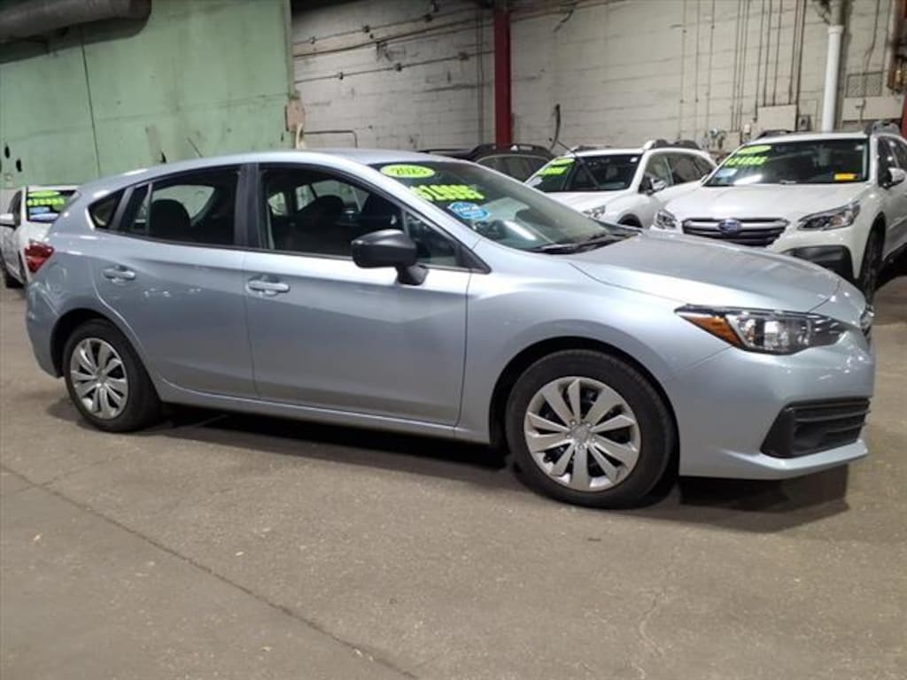Used 2023 Subaru Impreza Base