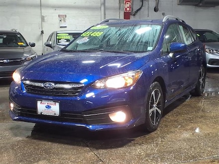 Used 2023 Subaru Impreza Premium near New York City