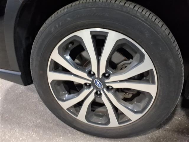 2024 Subaru Forester Limited - Photo 9