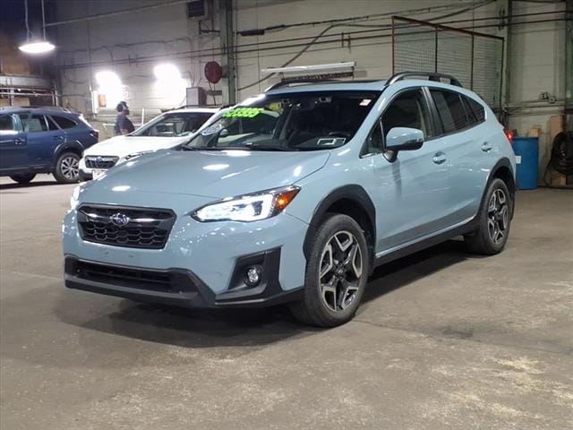 2020 Subaru Crosstrek Limited