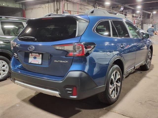 2022 Subaru Outback Limited - Photo 6