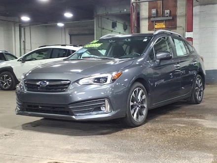 Used 2020 Subaru Impreza Limited near New York City