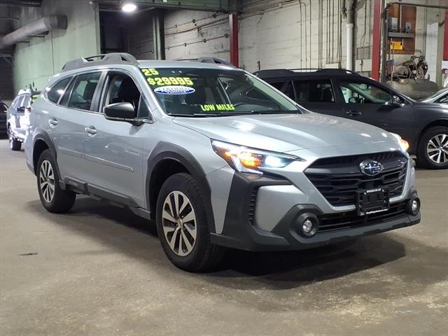 2025 Subaru Outback Base