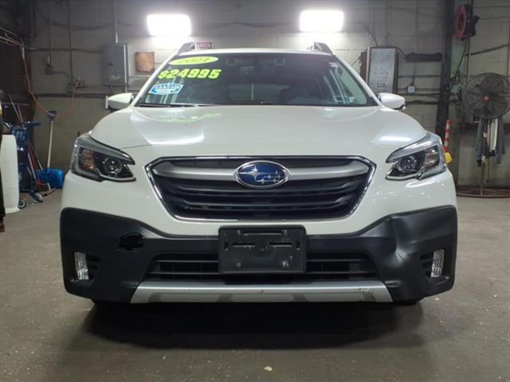 Used 2021 Subaru Outback Limited