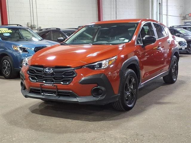 2025 Subaru Crosstrek