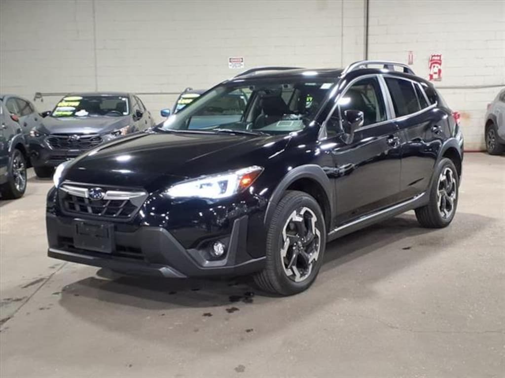 Used 2023 Subaru Crosstrek Limited