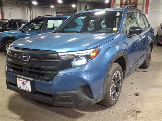 2025 Subaru Forester Base