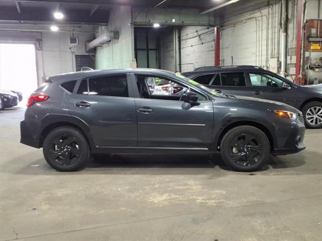 Certified 2024 Subaru Crosstrek Base