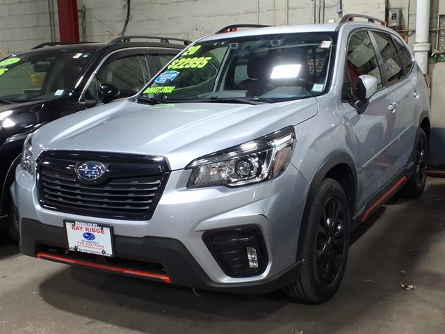 2020 Subaru Forester Sport