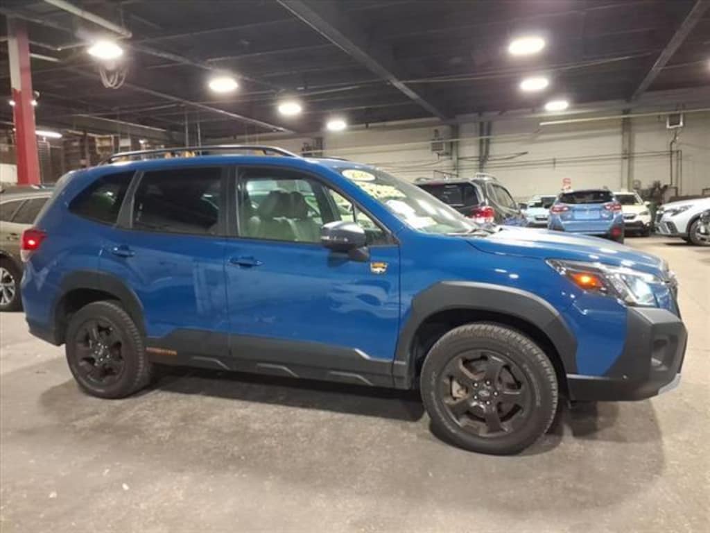 Used 2022 Subaru Forester Wilderness