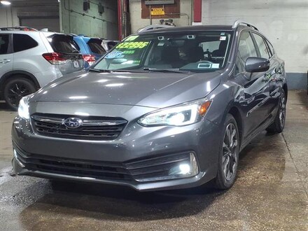 Used 2020 Subaru Impreza Limited near New York City