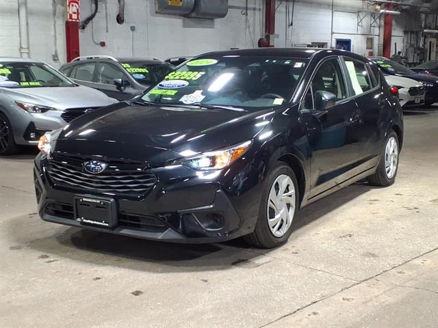 2024 Subaru Impreza Base