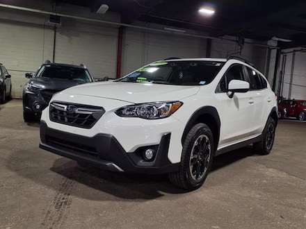 Used 2021 Subaru Crosstrek Premium near New York City