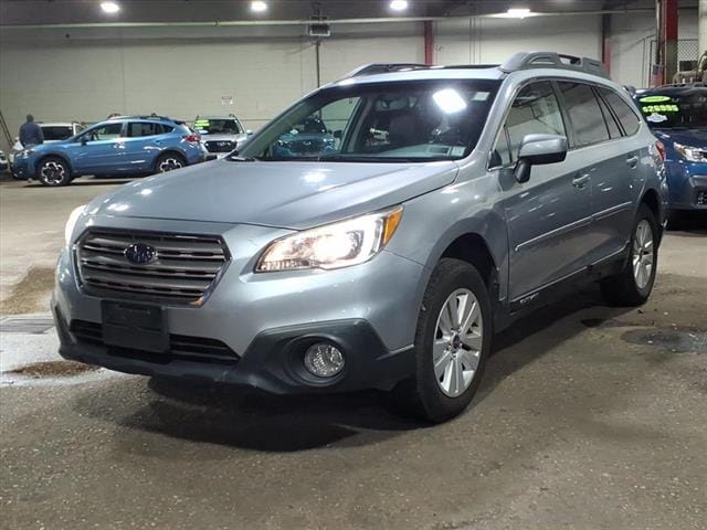2017 Subaru Outback Premium