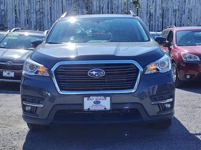 Used 2021 Subaru Ascent Limited with VIN 4S4WMAPD5M3451549 for sale in Brooklyn, NY