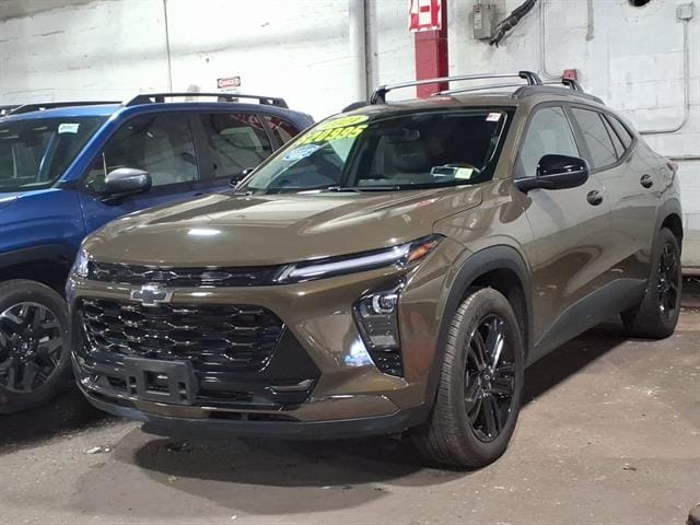 2024 Chevrolet Trax