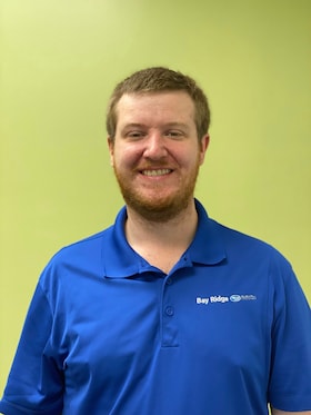 Staff member CHRISTOPHER MALONE from 6f374a9c648d