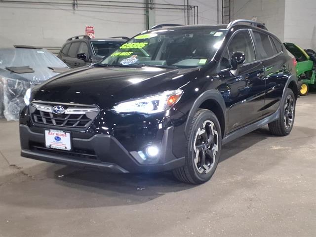 2021 Subaru Crosstrek Limited CVT's photo