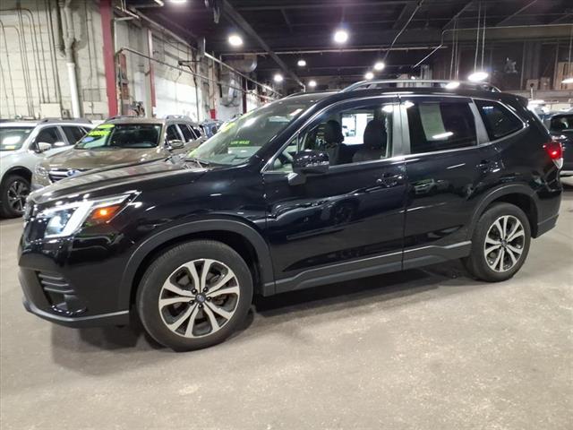 2024 Subaru Forester Limited - Photo 8