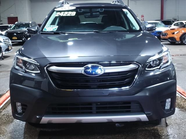 Used 2020 Subaru Outback Limited with VIN 4S4BTANC7L3155832 for sale in Brooklyn, NY