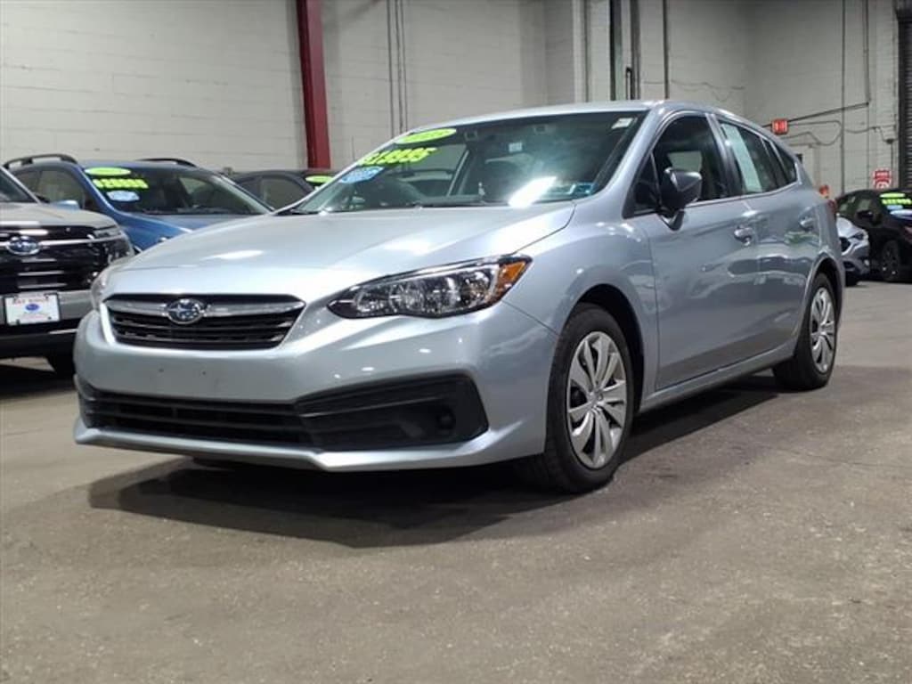 Used 2023 Subaru Impreza Base