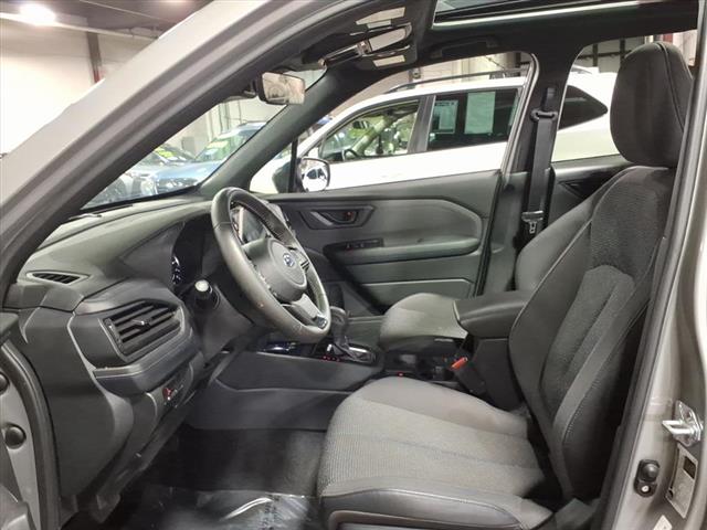 2025 Subaru Forester Premium - Photo 17