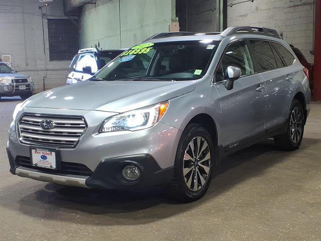 2016 Subaru Outback