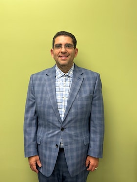 Staff member MICHAEL CHIUSANO from 6f374a9c648d